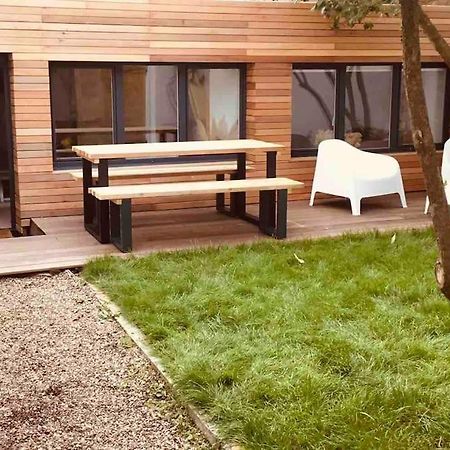 Logement Avec Jardin A 200M De La Digue Wimereux Exterior photo